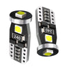 Holden Commodore 8pc T10 White LED Parking Side Lights (VT-VZ, VE)