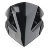 Kawasaki Z400 Black Windshield (2018-2022)