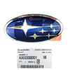 Subaru Forester Rear Tailgate Badge Emblem