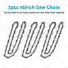 Milwaukee M18 FUEL 18V Chainsaw 16" Chains (2017-2023)