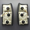 85-98 Mazda Bravo B-Series B2000 B2200 B2600 Black Taillights (1985-1998)