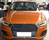 AUDI Q3 Car Front Bumper Tow Hook Eye Trailer Cover Trim Cap (2016–2019)