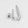 Dodge Journey Chrome Rear Window Wiper Lid Cover Trim (2009-2018)