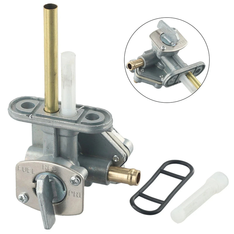 Kawasaki Motorcycle Fuel Valve (1991–2006)