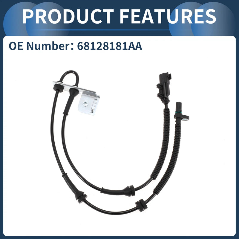 Chrysler Town & Country ABS Wheel Speed Sensor