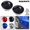 Universal Cars - Black Push Button Quick Release Hood Pins