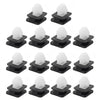 Ford Explorer Pillar Trim Clips 14 x Exterior Windshield (2011-2019)