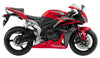 Honda CBR600RR Kit Complet De Vis En Acier Inoxydable (2007–2008)