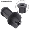Ford Focus Fiesta Black ABS Rear Lamp Nut