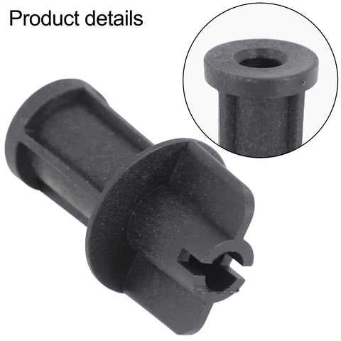 Ford Focus Fiesta Black ABS Rear Lamp Nut