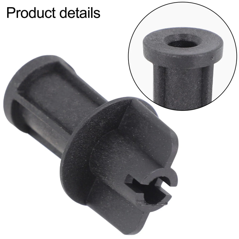 Ford Focus Fiesta Black ABS Rear Lamp Nut