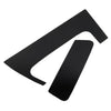 Honda HR-V 4-Door Window Pillar Post Cover Trim (2016-2023)