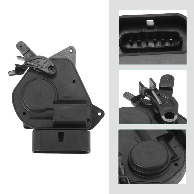Toyota RAV4 Front Right Door Latch Actuator (2000-2005)