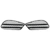 Mercedes Benz E Class Coupe W207 Fog Lamp Grille (2013-2016)