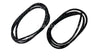 Isuzu TFR / Holden Rodeo Front Door Weatherstrip Seal (1989-1999)