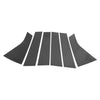 Chevy Blazer 6 x Pillar Window Trim (2019-2022)