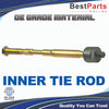 Inner Tie Rod End / Toyota Corolla (2009–2013)