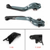 Triumph Speed Triple R 1050 1200 Expandable Brake Clutch Lever (2011-2023)