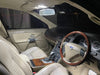 Volvo XC90 1st Gen Purple LED Interior Light Upgrade (2002-2014)
