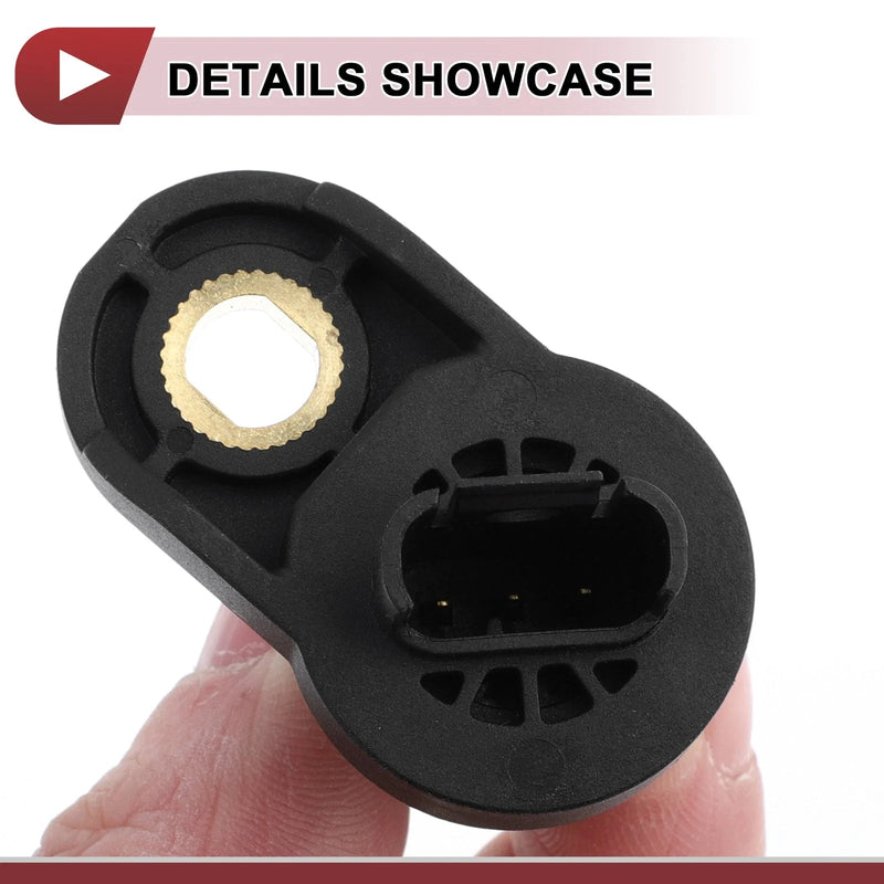 BMW E60 520i 2006-2010 1 Pc Black Crankshaft Position Sensor