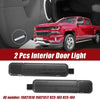 Chevy Silverado 1500 Interior Door Panel Courtesy White Light