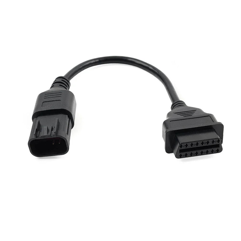 Polaris Slingshot OBD2 to 8 Pin Diagnostic Adapter (2015-2023)