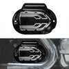 Harley Touring Street Road King Glide Transmission Side Cover (2017-2020)
