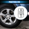 Honda CR-V M12x1.5 Durable Tire Accessories 10 x Wheel Lug Nuts