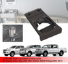 Toyota Hilux MK6 MK7 1 x Left Gray Dash Cup Holder (2005-2015)