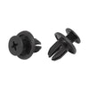 BMW Mini Cooper E81 E82 20 x Plastic Expanding Rivets (2007-2013)