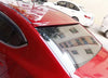 Mazda 3 4DR Sedan Axela A Rear Roof Spoiler Wing ABS (2014-2018)