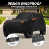 Ford Bronco Waterproof 210D-PU Car Cover (2021-2023)
