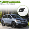 Honda Civic Right Front Fog Light Grill (2022-2024)