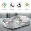 Tesla Model 3 Waterproof Outdoor Dust Rain Car Cover (2017-2022)