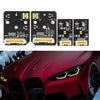BMW 4 Series M3 M4 425 430 G22 G23 G26 G80 DRL Light Boards (2020-2023)