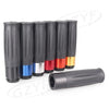 Suzuki Ducati 7/8" CNC Handlebar Grips (Various Years)