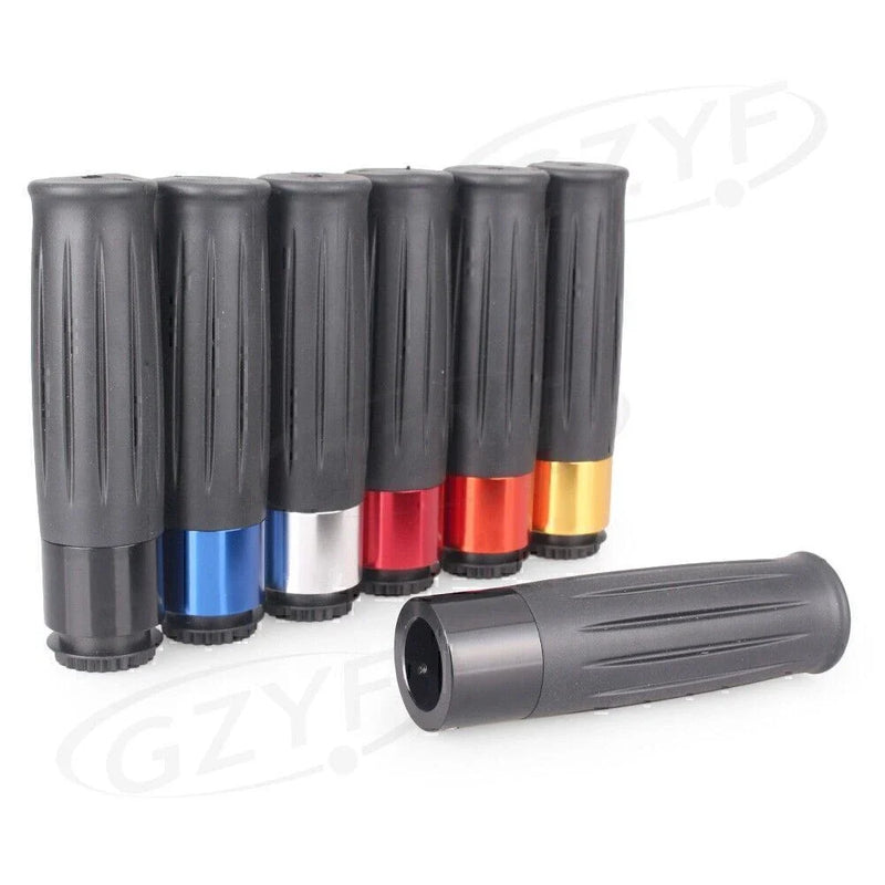 Suzuki Ducati 7/8" CNC Handlebar Grips (Various Years)