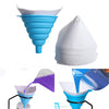 Auto Spray Painting 101 pcs Paint Filter Paper and Silicone Funnel