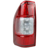 Isuzu D-Max, Holden Rodeo RA LHS Tail Light (2002-2006)