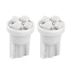 Instrument Cluster Lights 20pc T10 W5W 194 168 2825 4SMD 1252 LED Bulbs
