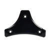 Harley Electra Road Street Glide Rear Backrest Pad Mount Plate Bracket (1997+)
