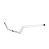 Harley Road King Glide Z-Bar 1-1/4 6 Rise Handlebar (2015-2016)