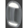 Caravan LED Light Handle 12V Waterproof Low Profile Cool White