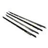 Honda CR-V 2017-2022 Door Belt Moulding Set