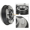 Kawasaki Mule 500 KAF300A / B Rear Wheel Brake Drum Hub (1991–1995)