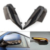 Subaru Forester Legacy Outback LED Dynamic Turn Signal Lights Pair (03-08)