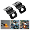 Motorcycle Turn Signals / 2pcs / Blinker Light Bracket