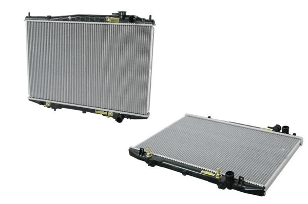 Radiator FOR Nissan Navara D22 1997-2015