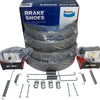 VW Amarok Rear Brake Shoe Drum Overhaul Kit 2.0L