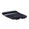 Mercedes W176 Black Front Bumper Tow Hook Cover (2012-2018)